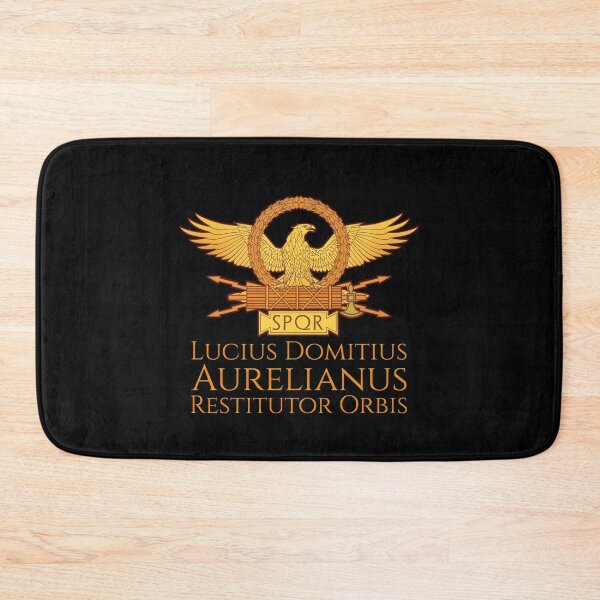Item preview, SPQR - Lucius Domitius Aurelianus - Restitutor Orbis - Ancient Rome designed and sold by Styrman.