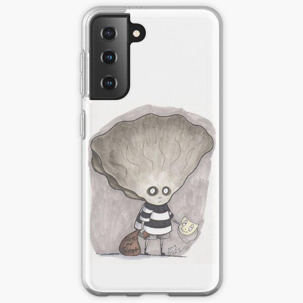 Tim Burton Samsung Galaxy Soft Case