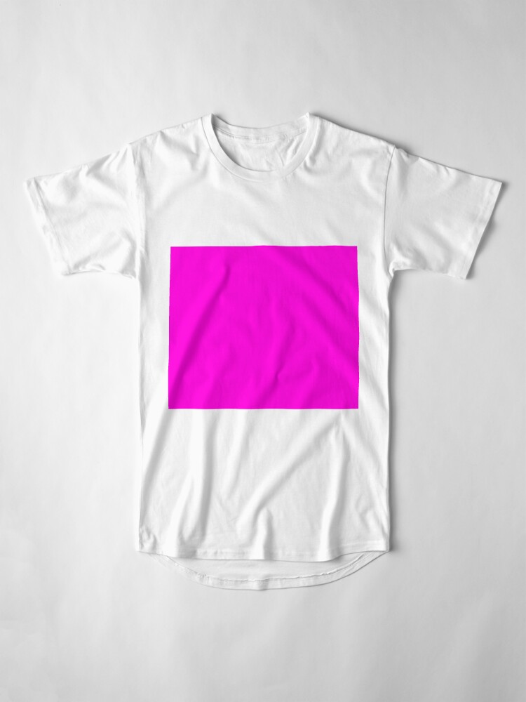 Alternate view of Pink Long T-Shirt