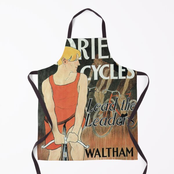 Item preview, Edward Penfield bicycles ad Lead the leaders American golden age designed and sold by aapshop.