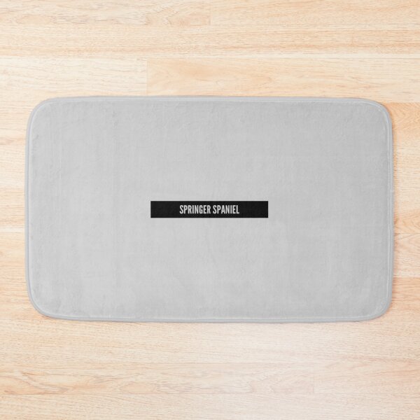 Item preview, Springer Spaniel - dark logo designed and sold by alternative-.