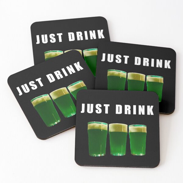 Item preview, Just Drink with me! designed and sold by ImRotem.