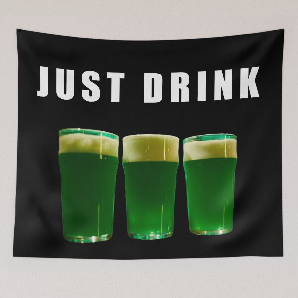 Item preview, Just Drink with me! designed and sold by ImRotem.
