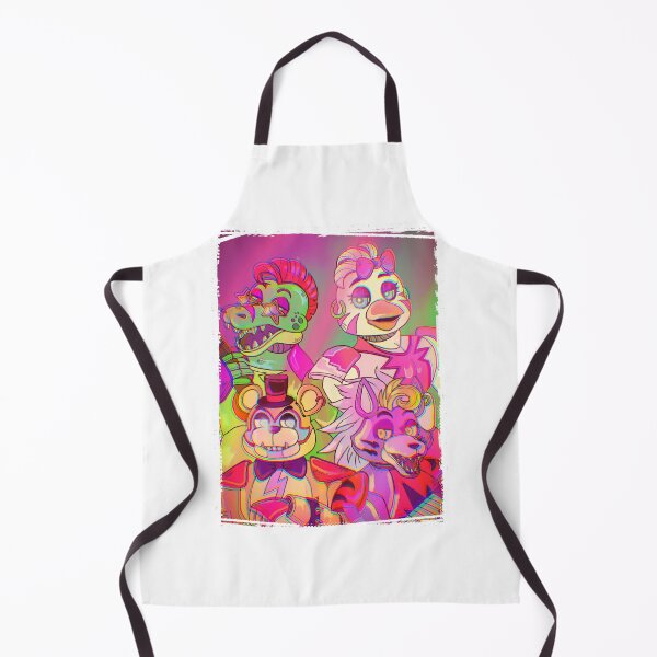 Item preview, FNAF: Security Breach designed and sold by Celestial Spirit.