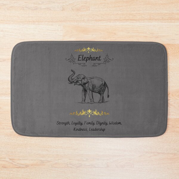 Item preview, Elephant designed and sold by NerdGrrl.