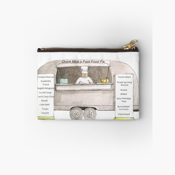 Item preview, Quick Mick's designed and sold by davidgoble.