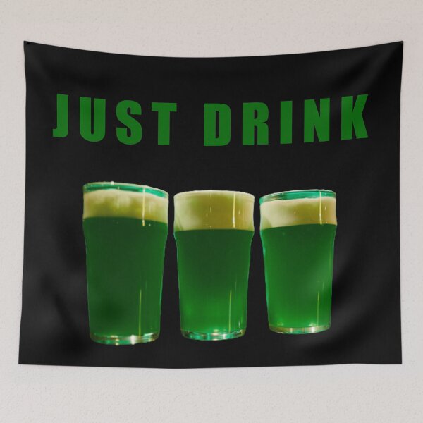 Item preview, Just Drink with me! designed and sold by ImRotem.