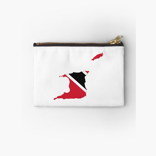 Item preview, Flag Map of Trinidad and Tobago  designed and sold by abbeyz71.