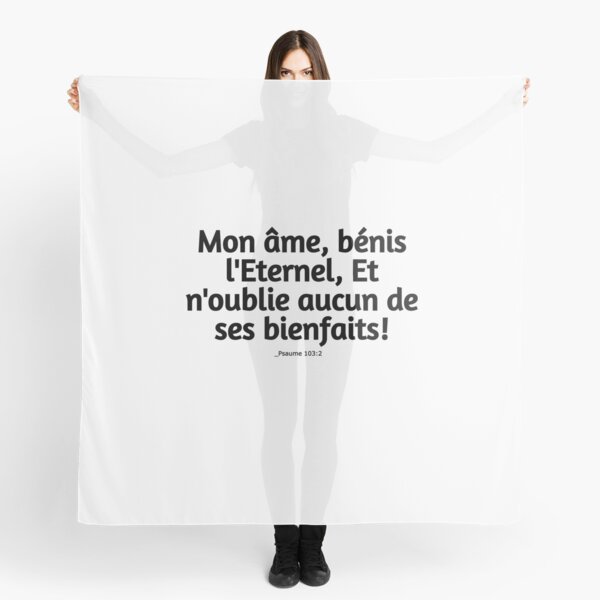 Foulards Sur Le Theme Biblique Redbubble