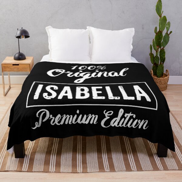 Item preview, 100% Original Isabella. Premium Edition designed and sold by rodmendonca.