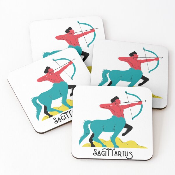 Item preview, Astrological Zodiac Constellation Symbol Sagittarius designed and sold by downtowndarby.
