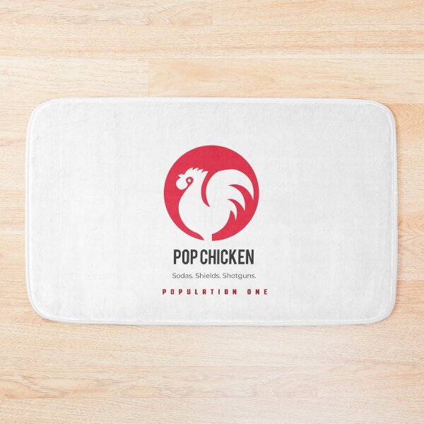 Item preview, Population One Pop Chicken  designed and sold by PopulationoneT.