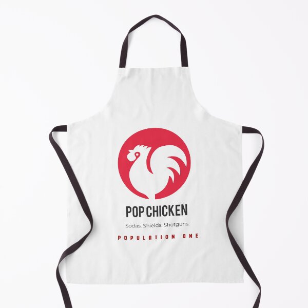 Item preview, Population One Pop Chicken  designed and sold by PopulationoneT.