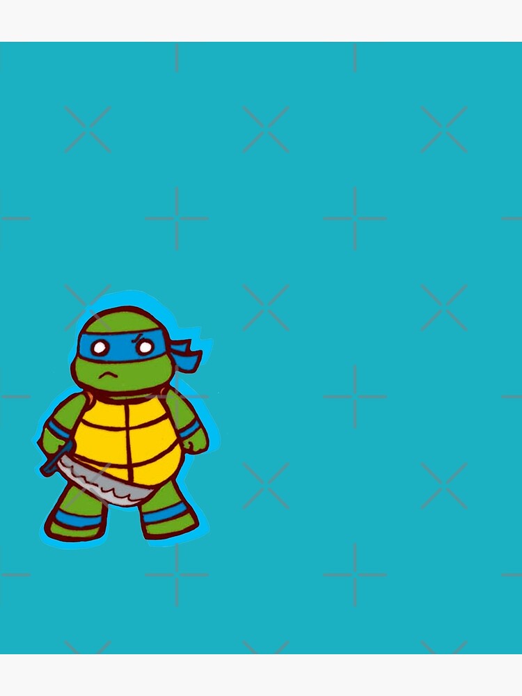Discover Ninja Turtles - TMNT (Leonardo) Backpack