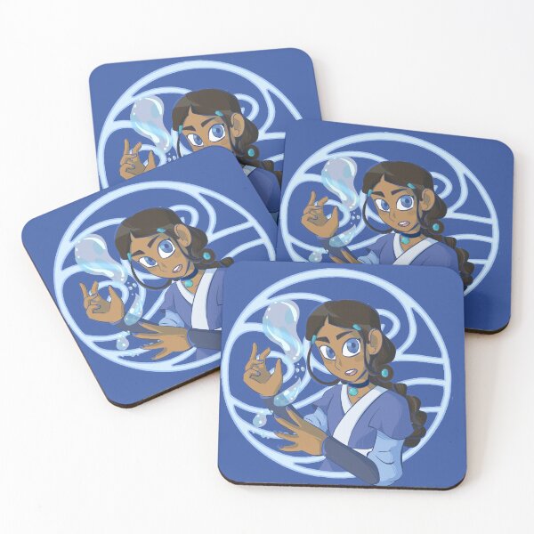 Item preview, Waterbender Katara designed and sold by EchoMiko.