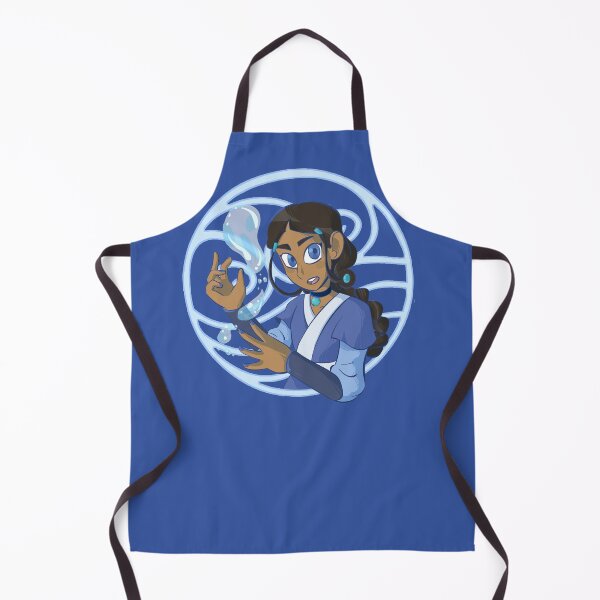 Item preview, Waterbender Katara designed and sold by EchoMiko.