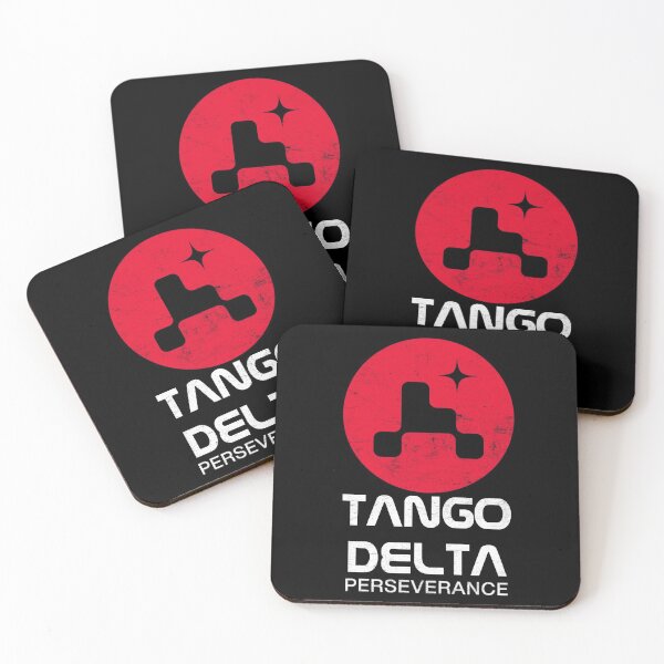 Item preview, Perseverance - Tango Delta designed and sold by Mitch-Angelo.