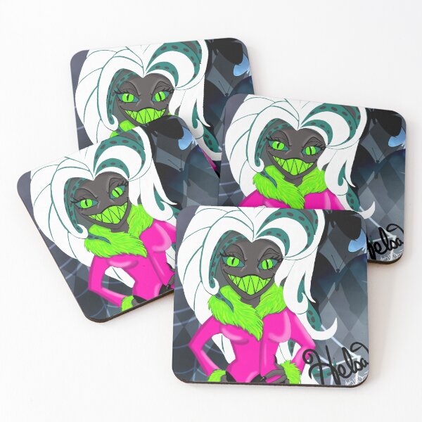 Item preview, Hazbin Hotel Helsa Von Eldritch designed and sold by artbyjodysanner.