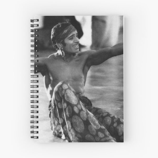 Artikelvorschau, The Thief of Bagdad classic 1920's movie - Douglas Fairbanks vintage still entworfen und verkauft von Vintage Designs +.