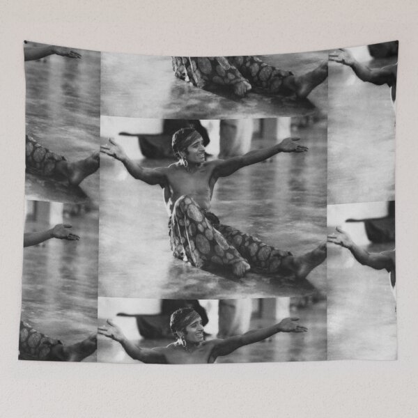 Item preview,  The Thief of Bagdad classic 1920's movie - Douglas Fairbanks vintage still designed and sold by Vintage Designs +.