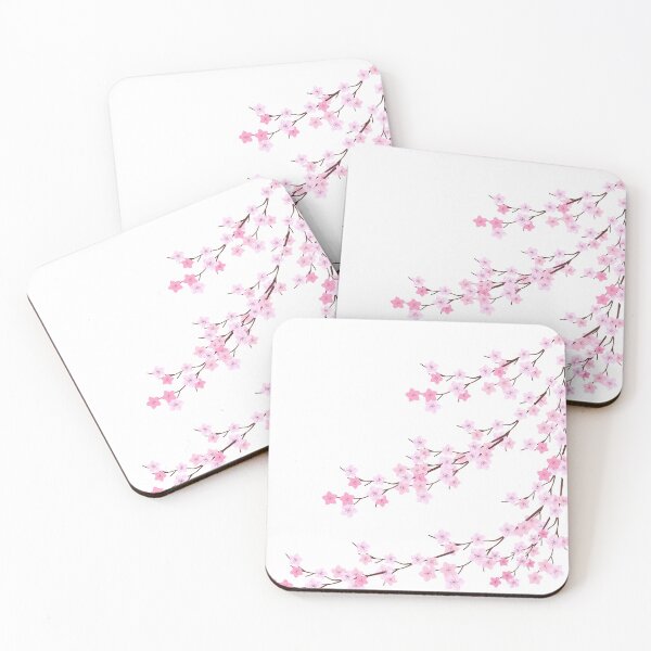 Item preview, Cherry blossom side design designed and sold by Shir-designs.