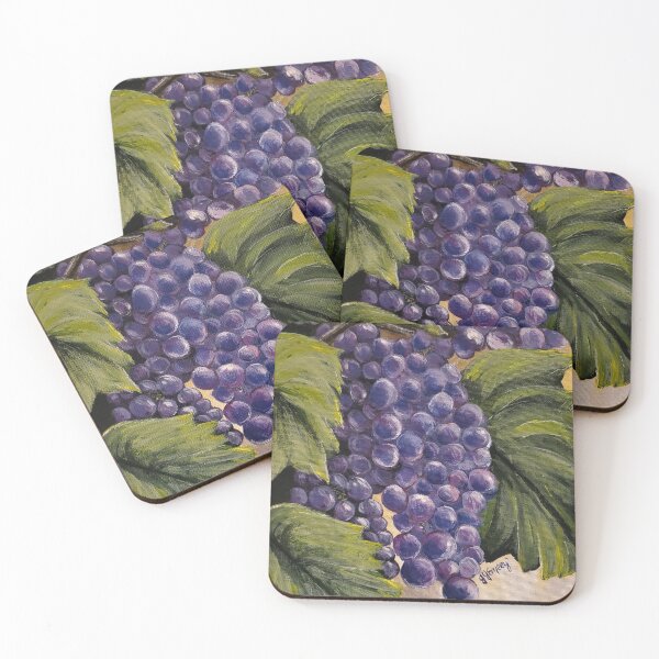Item preview, Bunches of Grapes designed and sold by JYEmeryArt.
