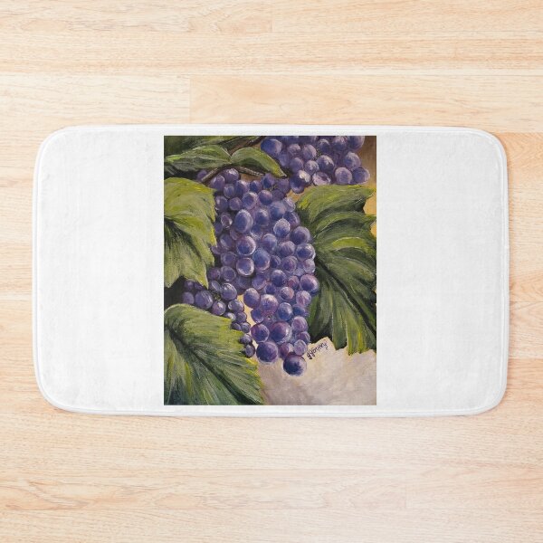 Item preview, Bunches of Grapes designed and sold by JYEmeryArt.