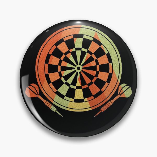 Item preview, Dart Dartmeister Pub Sports Dartboard Darts designed and sold by titanosdesign.