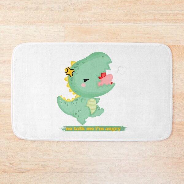 Item preview, no talk me im angry designed and sold by UrahGo.