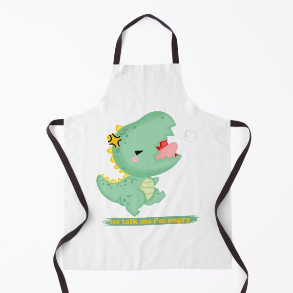 Item preview, no talk me im angry designed and sold by UrahGo.
