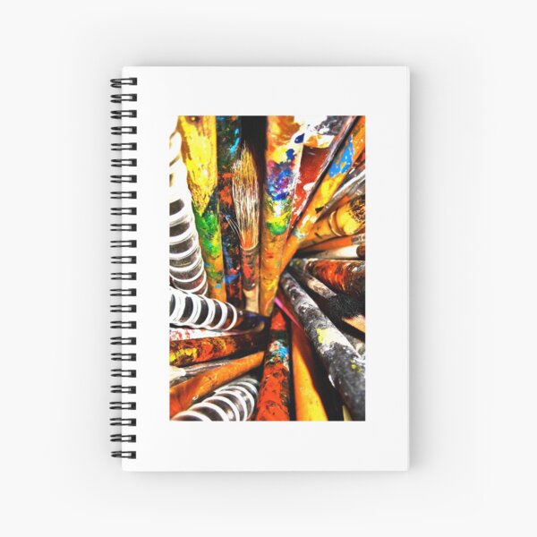 tools Spiral Notebook