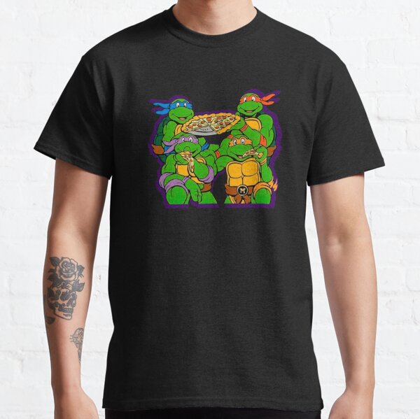 Teenage Ninja Bees Teenage Mutant Ninja Turtles Classic T-Shirt | Redbubble