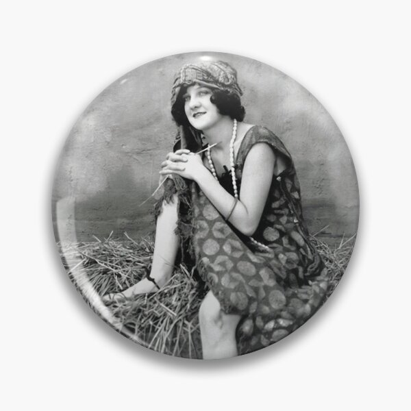 Item preview, Princess from The Thief of Bagdad classic 1920's movie - Douglas Fairbanks vintage still designed and sold by Vintage Designs +.