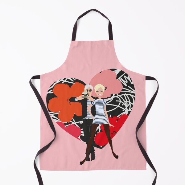 Item preview, Andy & Edie tribute 6 andy warhol edie sedgwick designed and sold by ladstudio.