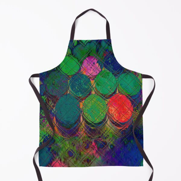 Item preview, Holy Colors Tiles 10 designed and sold by vortexatelier.