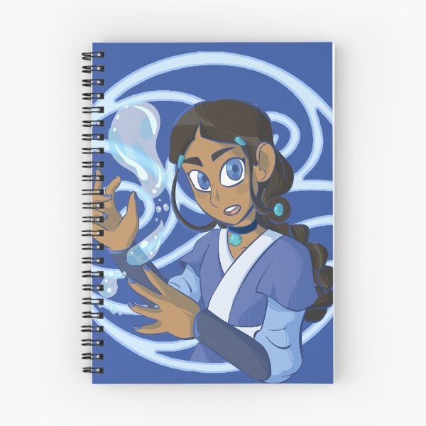 Item preview, Waterbender Katara designed and sold by EchoMiko.