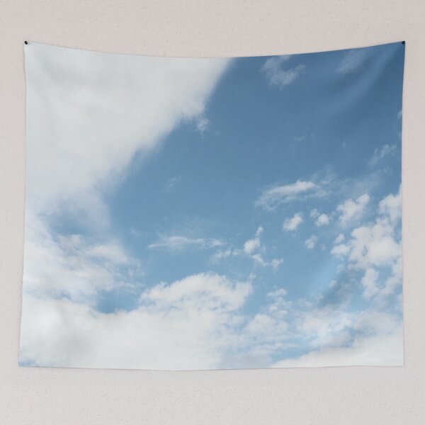 Item preview, Beautiful Clear Sky designed and sold by CrisAbigail.