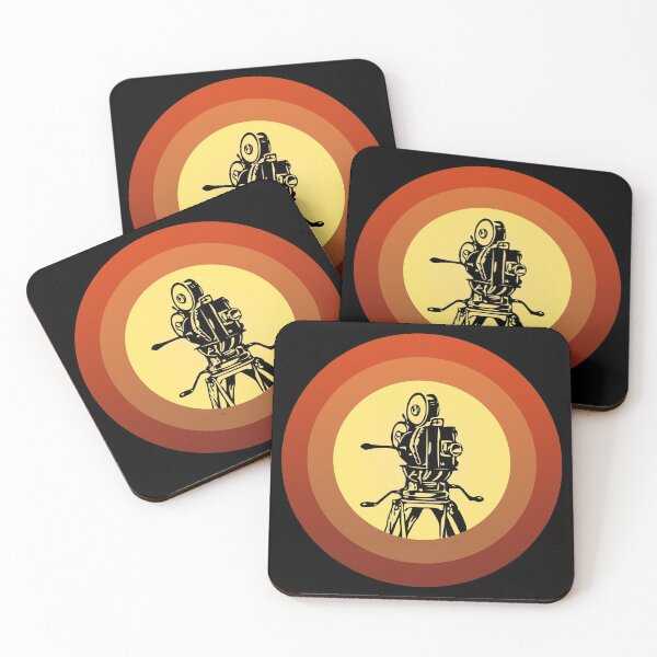 Item preview, Old School filmmaking designed and sold by JahidMunna.