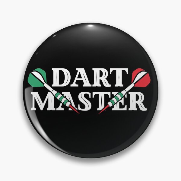 Item preview, Dart Dartmeister Pub Sports Dartboard Darts designed and sold by titanosdesign.