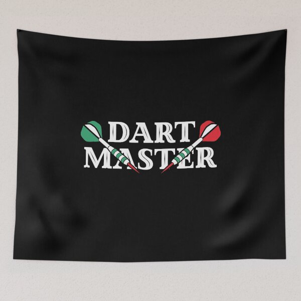 Item preview, Dart Dartmeister Pub Sports Dartboard Darts designed and sold by titanosdesign.