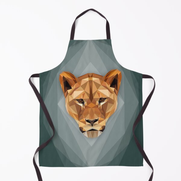 Item preview, Lonely Lioness designed and sold by ErinFCampbell.