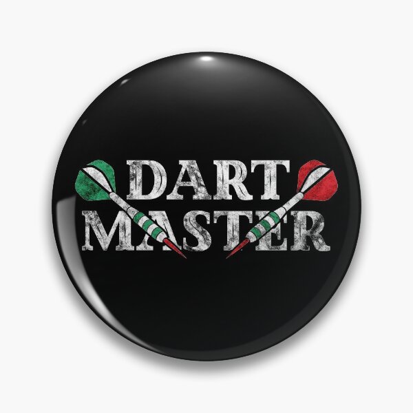 Item preview, Dart Dartmeister Pub Sports Dartboard Darts designed and sold by titanosdesign.