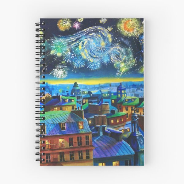 Item preview, Van Gogh in Paris designed and sold by GORDON BRUCE ART.