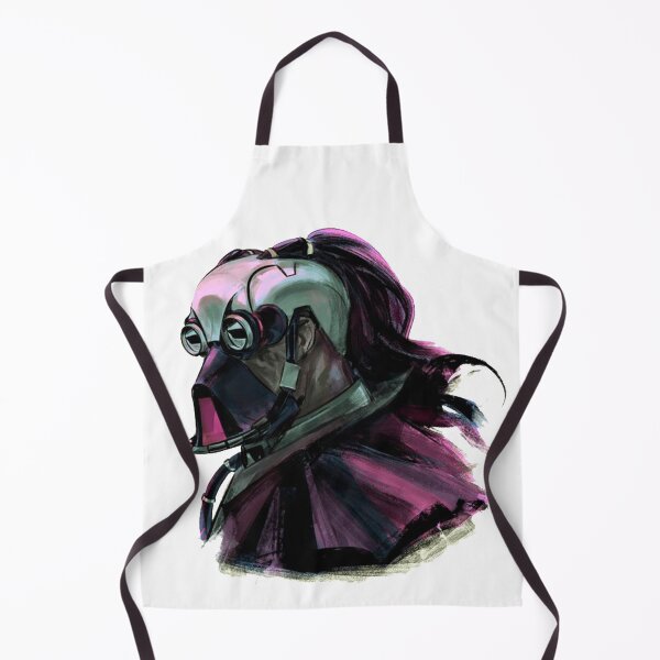 Item preview, Mortal Kombat Kabal Minimal Art designed and sold by Shinobi23.
