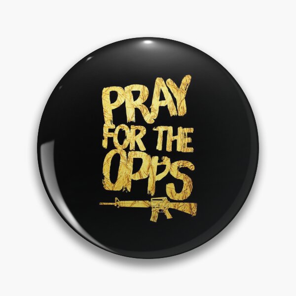 Item preview, Pray For The Opps designed and sold by DIRTYDUNNZ.