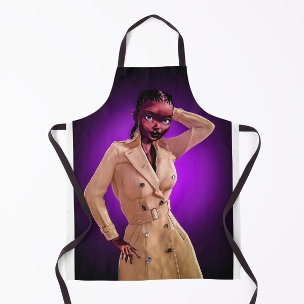 Item preview, Toon black woman designed and sold by joetred.