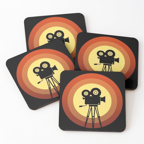Item preview, Old School filmmaking designed and sold by JahidMunna.