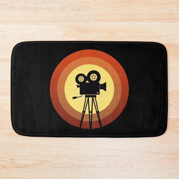 Item preview, Old School filmmaking designed and sold by JahidMunna.