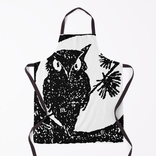 Item preview, Owl Black designed and sold by Nesiaku.