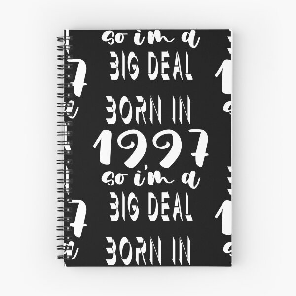 Item preview, born in 1997 so I'm a big deal designed and sold by itsarti.